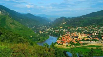 مدينة كوتايسي في جورجيا