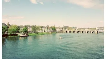 مدينة ماستريخت في هولندا