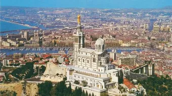 مدينة مرسيليا