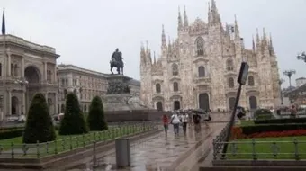 مدينة ميلان