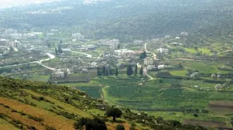 ارتفاع مدينة رام الله عن سطح البحر