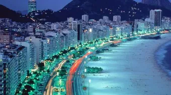 مدينة ريو دي جانيرو