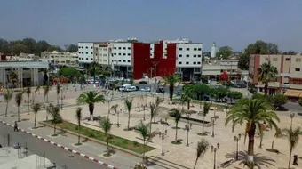 مدينة سيدي سليمان