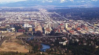 مدينة سبوكان