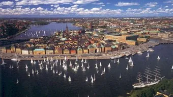 مدينة ستوكهولم