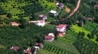 مدينة طرابزون في تركيا