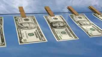 مفهوم غسيل الأموال