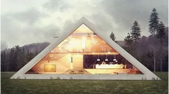 مفهوم الهرم