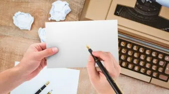 مفهوم الكتابة