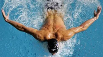 طريقة السباحة الصحيحة