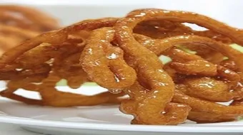 طريقة الزلابية المقرمشة