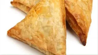 طريقة السمبوسة المقرمشة