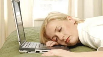 أضرار السهر في الليل