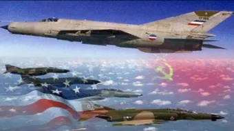 تاريخ نهاية الحرب الباردة