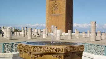 تعريف صومعة حسان