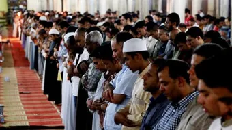 تعريف الصلاة لغة وشرعاً