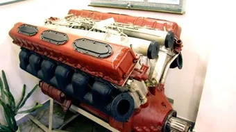 الفرق بين محرك الديزل والبنزين