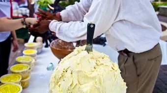 الفرق بين زبدة الشيا الأصلية والتقليد