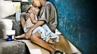 الفرق بين المسكين والفقير