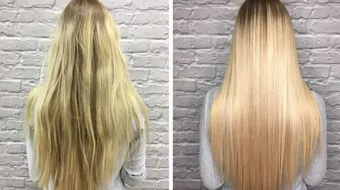 عيوب فرد الشعر بالكيراتين