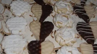 أسهل الحلويات الجزائرية