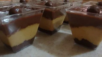 أسهل حلى بارد