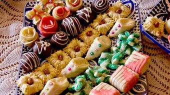 أسهل الحلويات للعيد