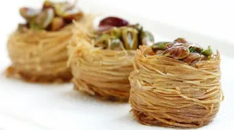 أسهل حلى في رمضان