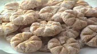 أسهل الحلويات المغربية