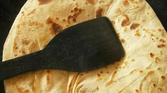 أسهل طريقة لخبز النان