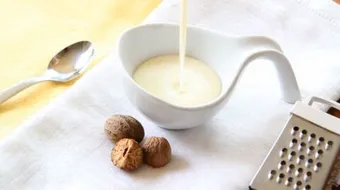 أسهل طريقة صلصة البشاميل