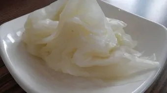 أسهل طريقة لسلق الكرنب