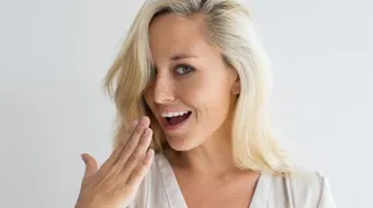 أسهل طريقة للتخلص من رائحة الفم