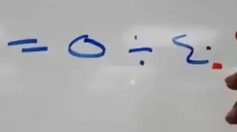 أسهل طريقة لتعلم القسمة