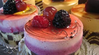 أسهل الطرق لعمل تشيز كيك