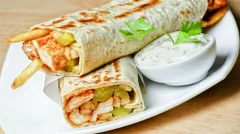 أسهل طريقة لعمل شاورما دجاج