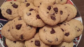 أسهل طريقة لعمل الكوكيز