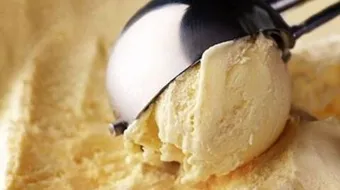 أسهل طريقة لعمل الآيس كريم