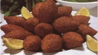 أسهل طريقة لعمل الكبة