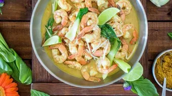 أسهل طريقة لعمل الجمبري