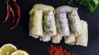 أسهل طريقة لعمل محشي الملفوف