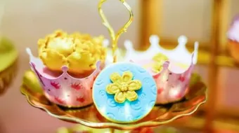 أسهل طريقة لعمل عجينة السكر بدون جيلاتين