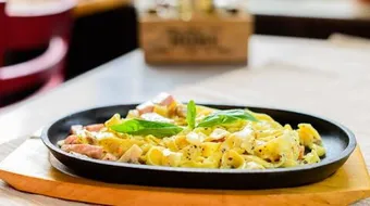 أسهل طريقة للباستا