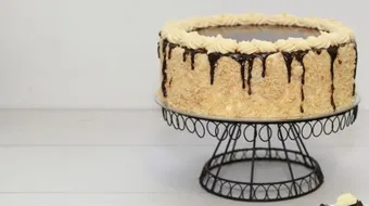 أسهل طريقة لتحضير كيكة عيد الميلاد