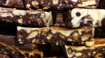 أسهل طريقة حلى البسكويت