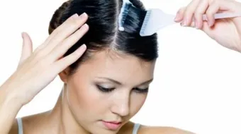 تأثير صبغ الشعر على الحامل