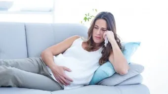 تأثير الزعل على الحامل