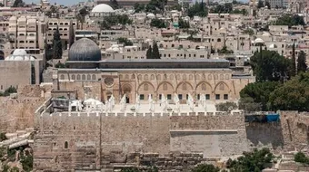 آثار فلسطين الإسلامية