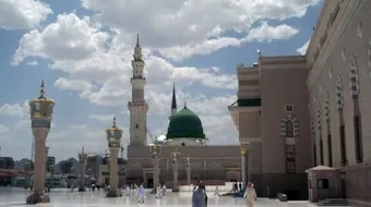 آثار الأنبياء