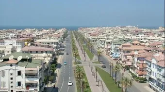 مدينة دمياط المصرية